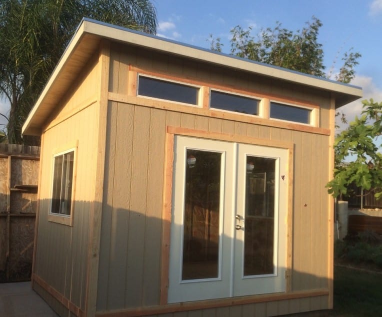 Studio Shed Gallery